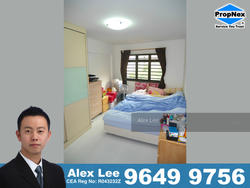 Blk 493 Admiralty Link (Sembawang), HDB 5 Rooms #137797712